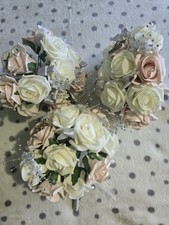 Brides made bouquets for sale  WALSALL