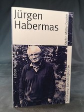 Jürgen habermas leben gebraucht kaufen  Lübeck