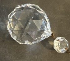 Reclaimed vintage faceted for sale  CANNOCK