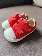 Clarks doddles red for sale  WEDNESBURY