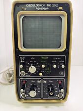 Grundig szilloskop 20z gebraucht kaufen  Neumarkt i.d.OPf.