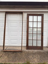 Exterior wood entry for sale  Chicago