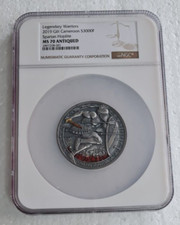 Spartan hoplite silver for sale  Cumming