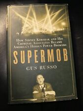 1st edition supermob for sale  Brooklyn