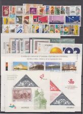 Usado, ESPANHA ESPAGNE ESPAÑA - 1992 CONJUNTO COMPLETO DO ANO COM TODOS OS SELOS, SEM MARCA DE CHARNEIRA comprar usado  Enviando para Brazil