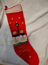 Vintage christmas stocking for sale  Hunlock Creek