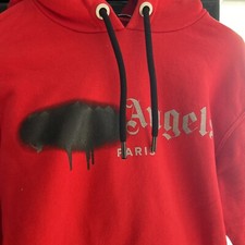 Palm angels red gebraucht kaufen  Owen