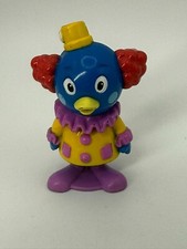 Boneco Backyardigans Bobblin Big Top circo amarelo roxo palhaço Pablo Bobble comprar usado  Enviando para Brazil