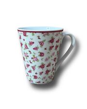 Blumen muster tasse gebraucht kaufen  Friedberg (Hessen)