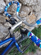 Velo trek randonneur d'occasion  Lablachère