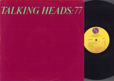 Talking heads 77 usato  Grottaferrata