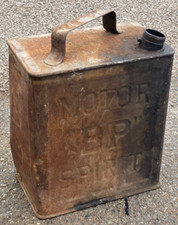 Vintage motor spirit for sale  PENRYN