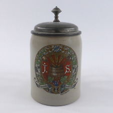 Bierkrug brauereikrug bürgerl gebraucht kaufen Bierkrug brauereikrug bürgerl gebraucht kaufen  Unterhaching