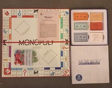 Monopoly version alte gebraucht kaufen  Beckum