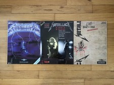 Metallica guitar tab for sale  Denver