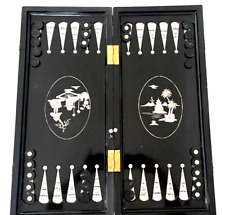 Backgammon schach antik gebraucht kaufen  Hannover
