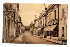 Cpa selles rue d'occasion  Saint-Pons-de-Thomières