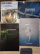 Carp fishing magazine for sale  BEDLINGTON