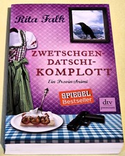 Eberhofer provinzkrimi zwetsch gebraucht kaufen  Lauchhammer