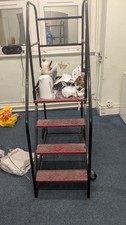 Industrial warehouse steps for sale  NELSON
