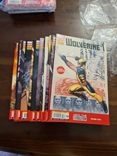 Lotto fumetti wolverine usato  Rende