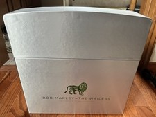 Bob Marley & Wailers Complete Island Recordings 12 LP Vinyl Record 2015 Box Set comprar usado  Enviando para Brazil