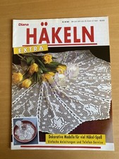 Handarbeitsheft diana extra gebraucht kaufen  Mannheim