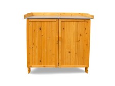 Habau gartentisch unterschrank gebraucht kaufen  Zehdenick