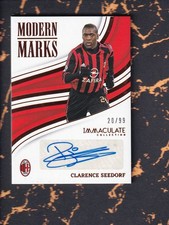 Panini immaculate collection usato  Trentola Ducenta