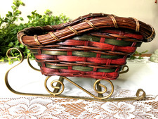 Vintage ftd wicker for sale  Potosi