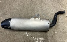 Raptor 125 exhaust for sale  Sherburne