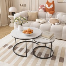 Nesting coffee table for sale  Claymont