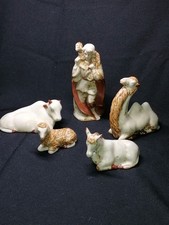 Figuren weihnachtskrippe porze gebraucht kaufen  Berlin