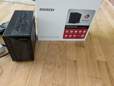 Asustor as5402t bay d'occasion  Issy-les-Moulineaux