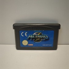 Metroid fusion game usato  Monza