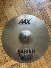 Sabian inch aaxplosion for sale  Brooklyn
