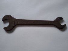 Vintage large spanner for sale  SOUTH SHIELDS