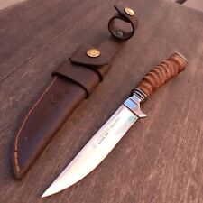 Couteau chasse style d'occasion  Six-Fours-les-Plages