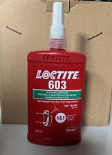Loc tite 603 for sale  PRESTON