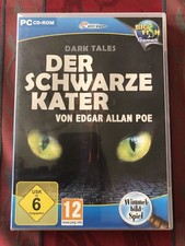 Dark tales schwarze gebraucht kaufen  Wiesbaden