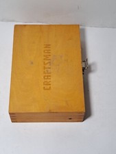 Vintage craftsman forstner for sale  Cincinnati
