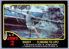 1978 topps jaws for sale  Spokane