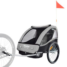 Tiggo kinderanhänger fahrrada gebraucht kaufen  Lützelbach