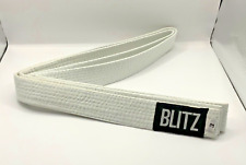 white arts belt martial for sale  LEEDS