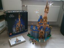 Lego disney schloss gebraucht kaufen  Immenreuth