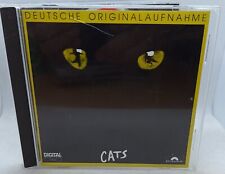 Cats musical guter gebraucht kaufen  Herten