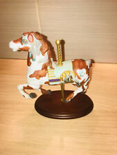Joli cheval carrousel d'occasion  Béthune
