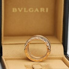 Bulgari zero ring gebraucht kaufen  Hamburg