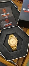 Uhr detomaso firenze gebraucht kaufen  Darmstadt