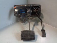 Discovery pedal set for sale  AXMINSTER